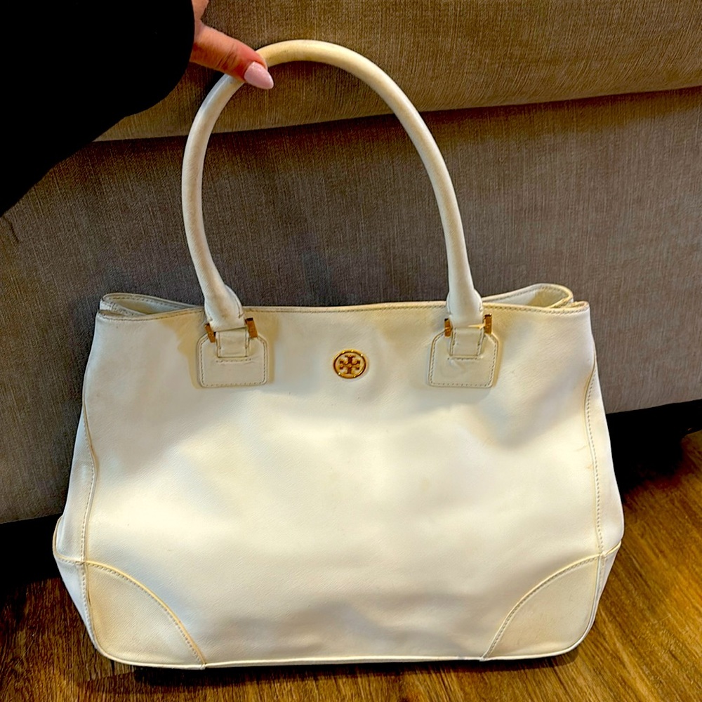 Large great condition Tory Burch handbag